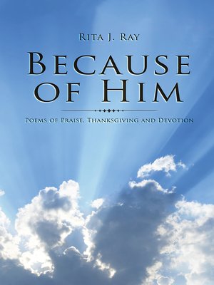 cover image of Because of Him